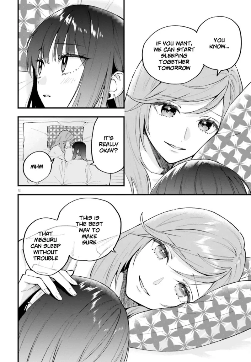 Keiyaku Shimai Chapter 33.2 page 2