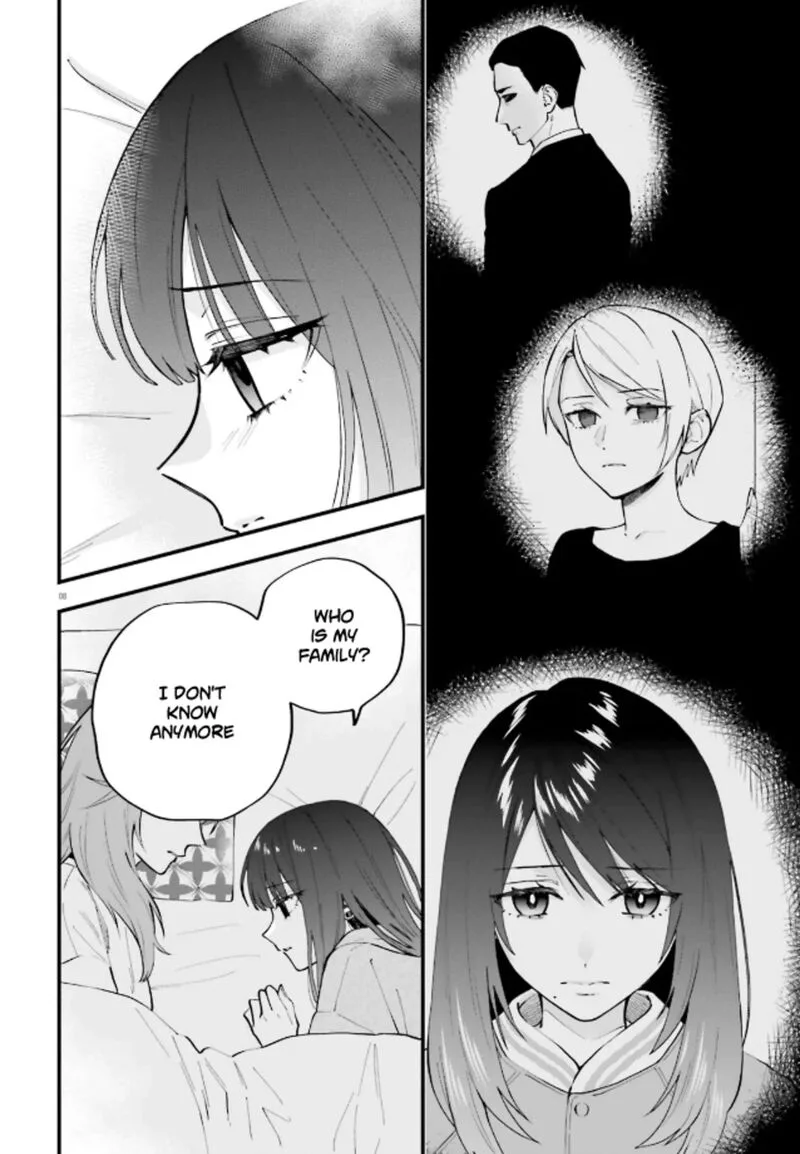 Keiyaku Shimai Chapter 33.2 page 8