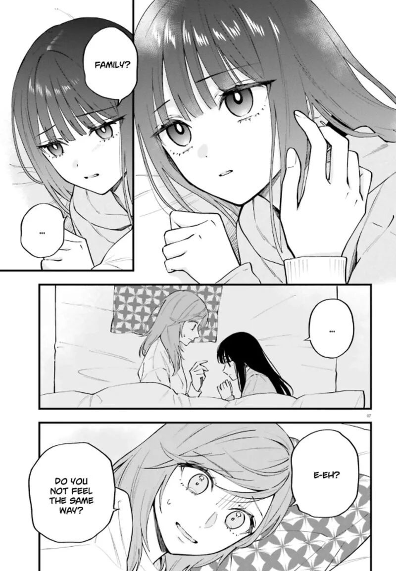 Keiyaku Shimai Chapter 33.2 page 7