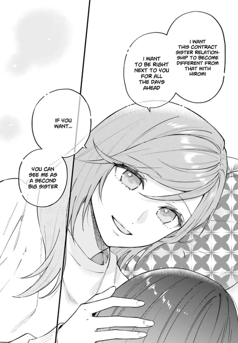 Keiyaku Shimai Chapter 33.2 page 6