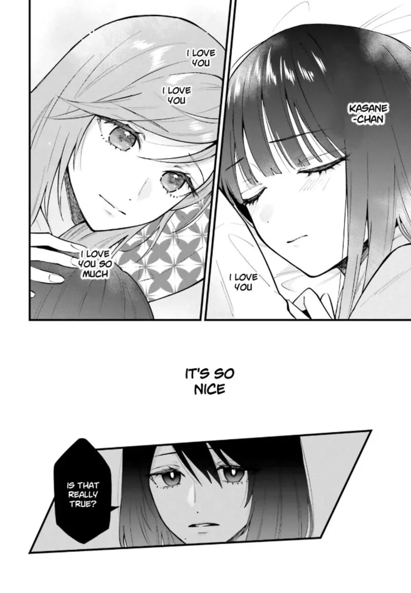 Keiyaku Shimai Chapter 33.2 page 4