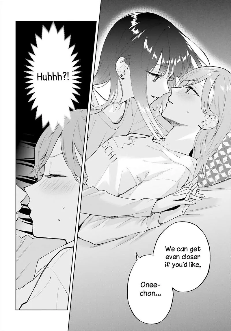 Keiyaku Shimai Chapter 4 page 6