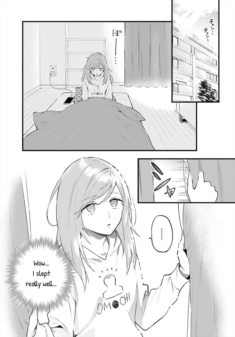 Keiyaku Shimai Chapter 4 page 7