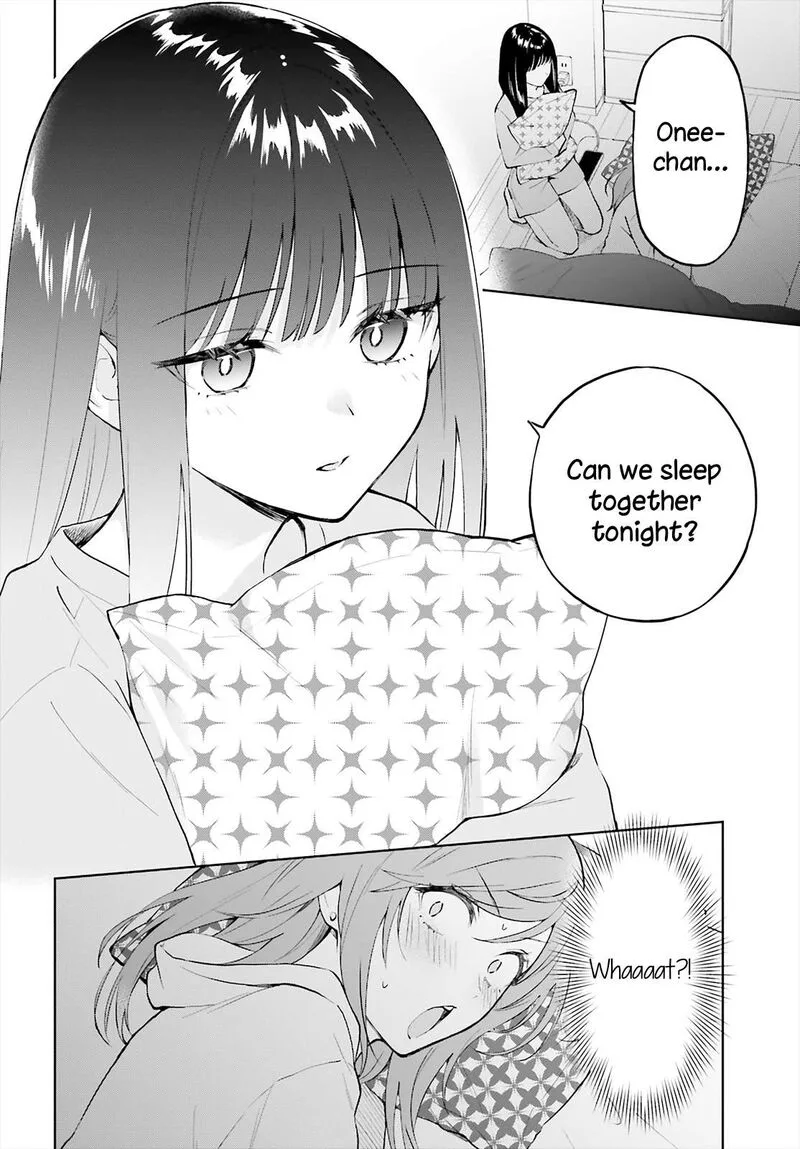Keiyaku Shimai Chapter 4 page 4