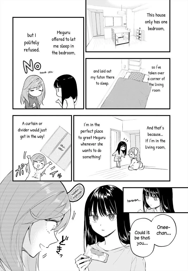 Keiyaku Shimai Chapter 4 page 10