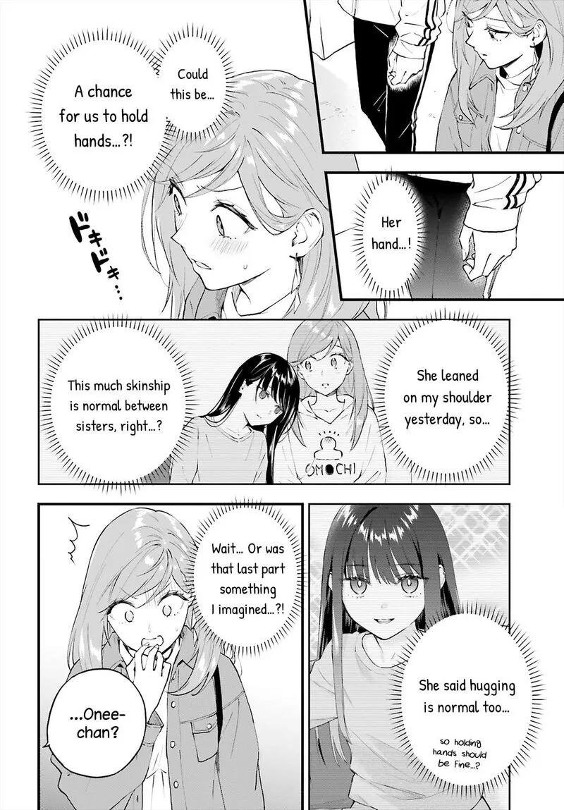 Keiyaku Shimai Chapter 4 page 14