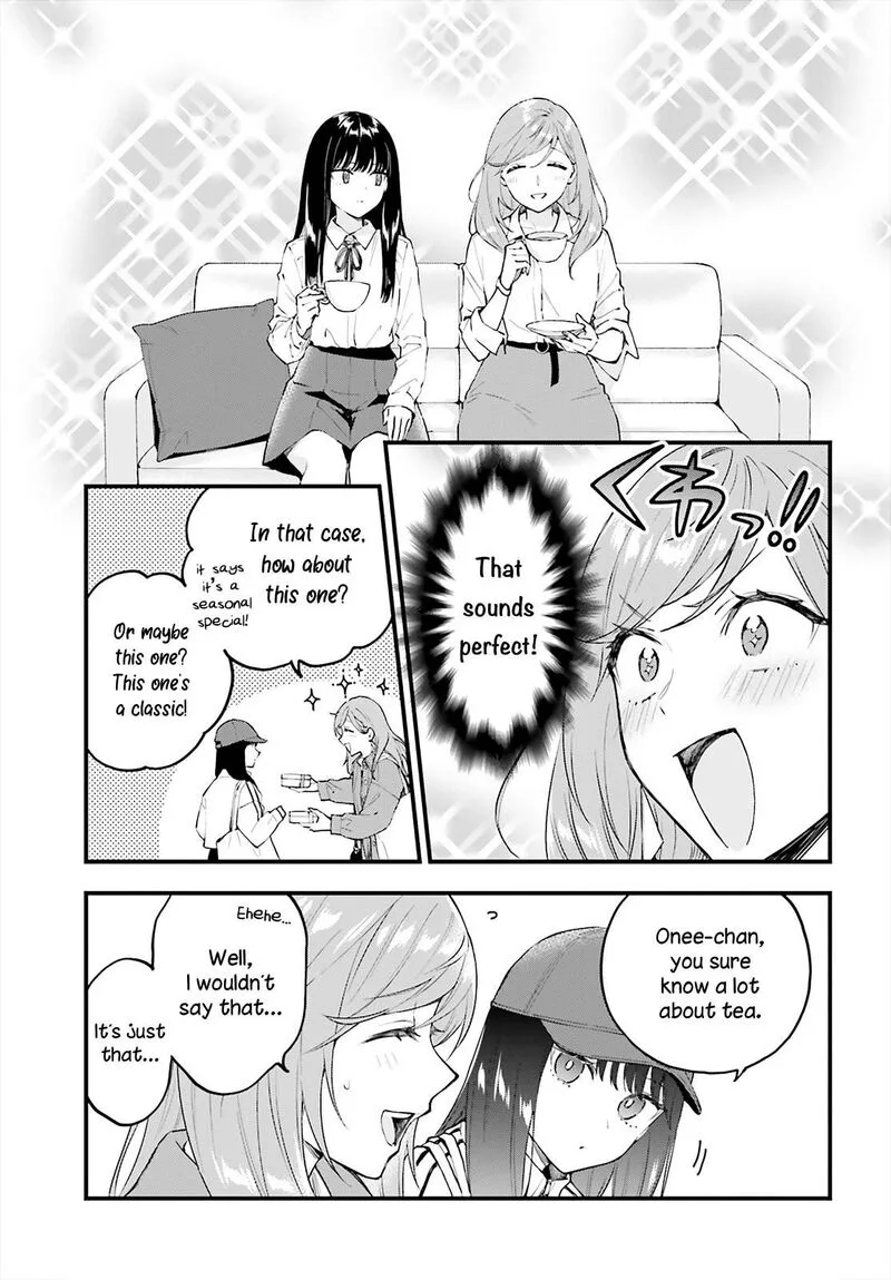 Keiyaku Shimai Chapter 4 page 17