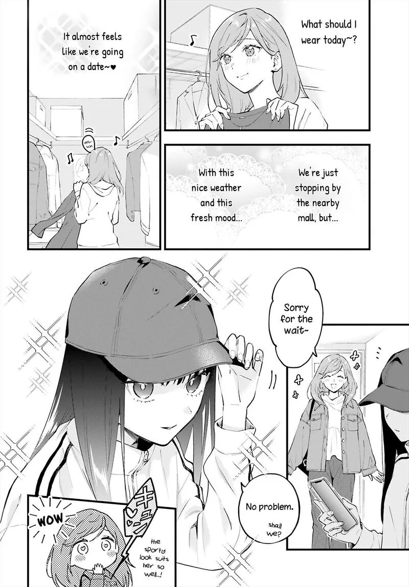 Keiyaku Shimai Chapter 4 page 12