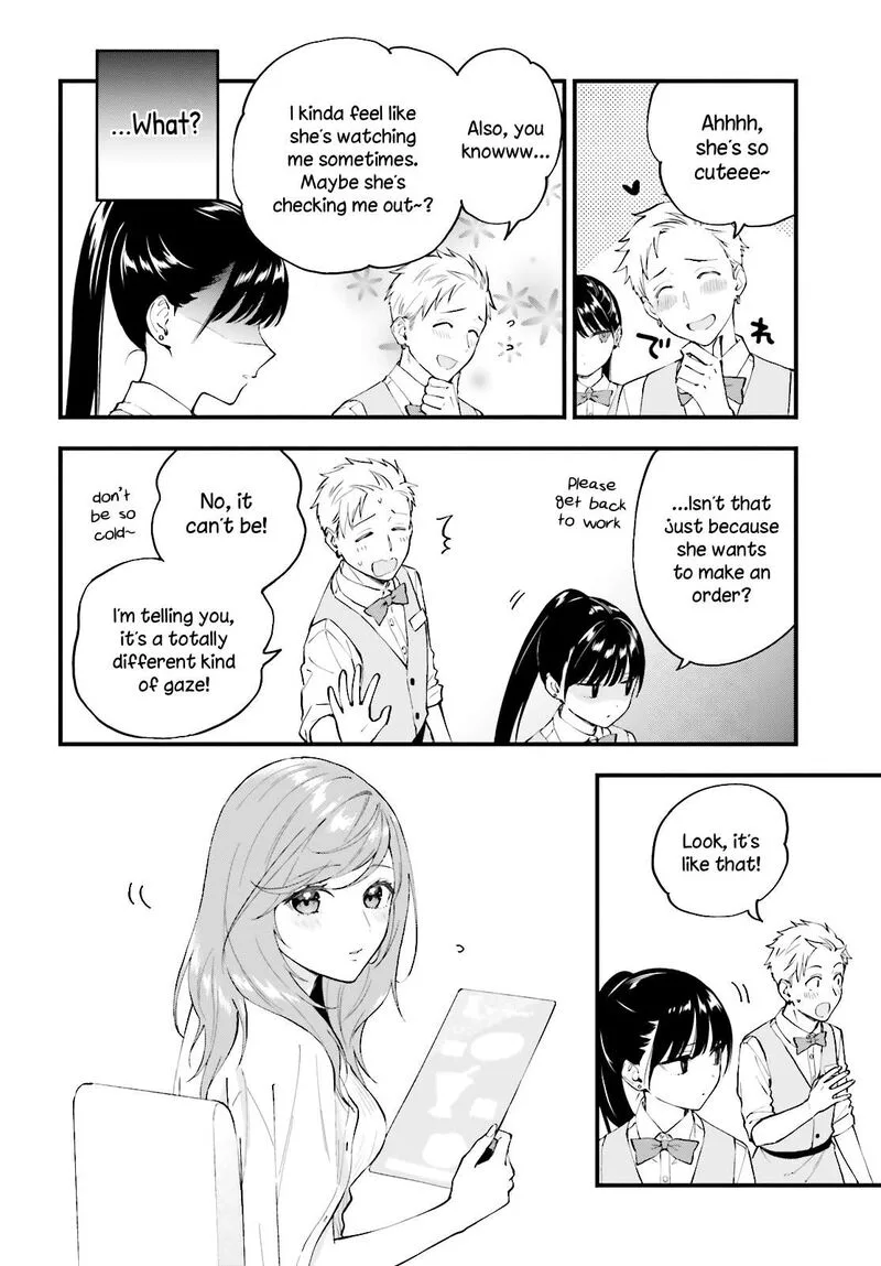 Keiyaku Shimai Chapter 5.6 page 5