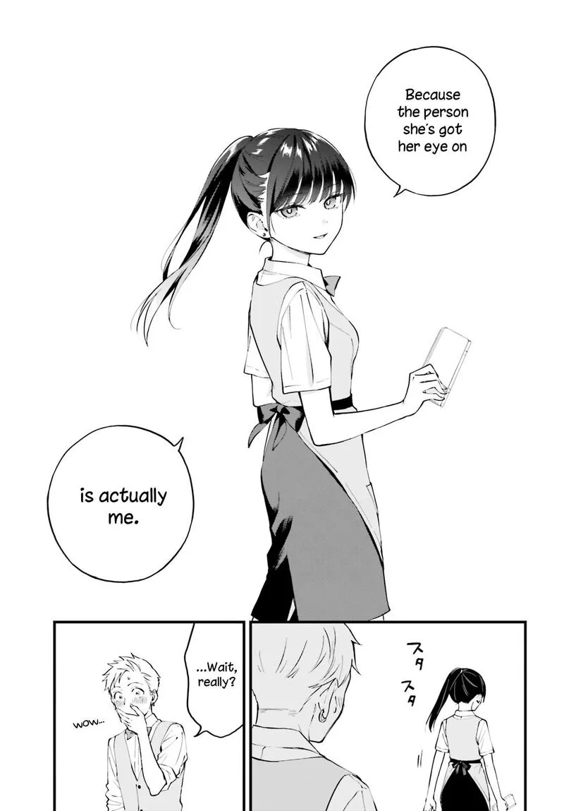 Keiyaku Shimai Chapter 5.6 page 8