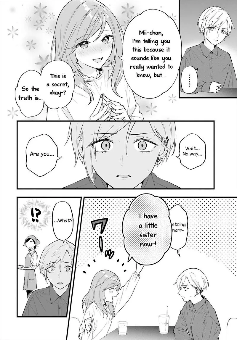 Keiyaku Shimai Chapter 5 page 8