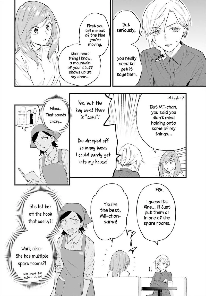 Keiyaku Shimai Chapter 5 page 6