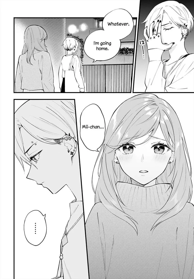Keiyaku Shimai Chapter 5 page 20