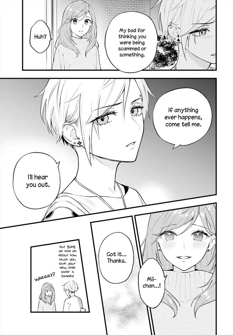 Keiyaku Shimai Chapter 5 page 21