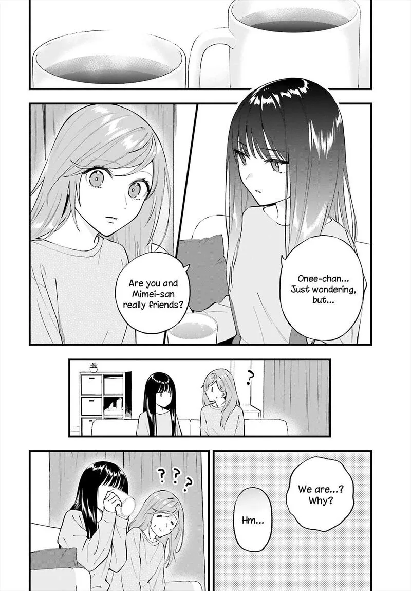 Keiyaku Shimai Chapter 5 page 22