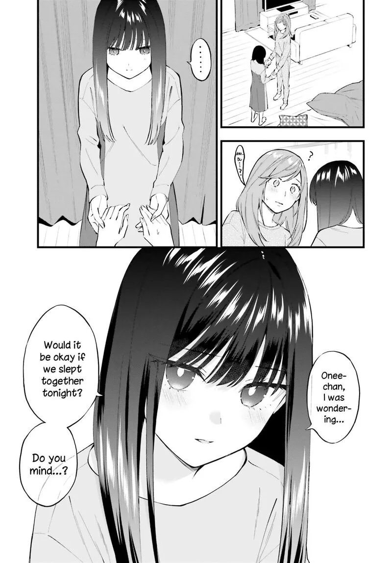 Keiyaku Shimai Chapter 6 page 11
