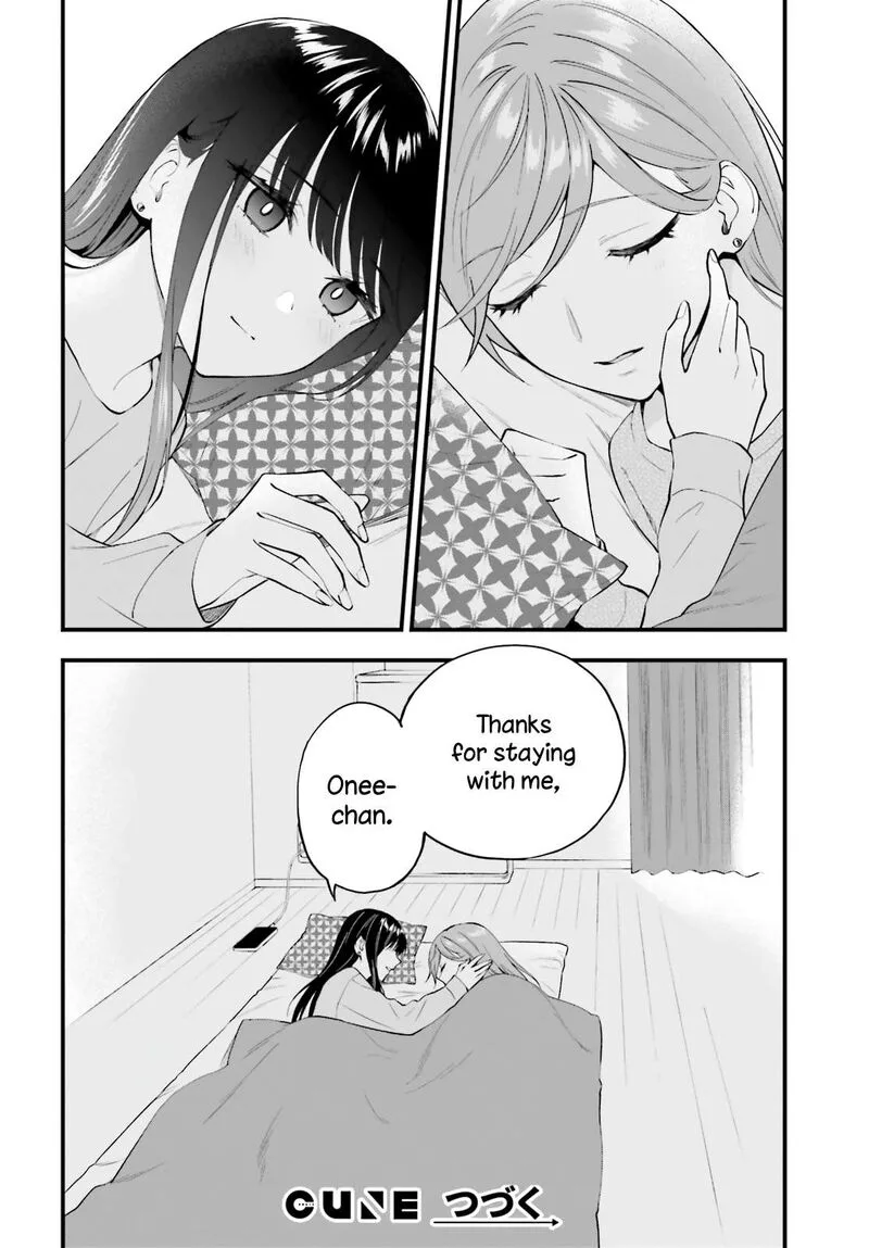 Keiyaku Shimai Chapter 6 page 20
