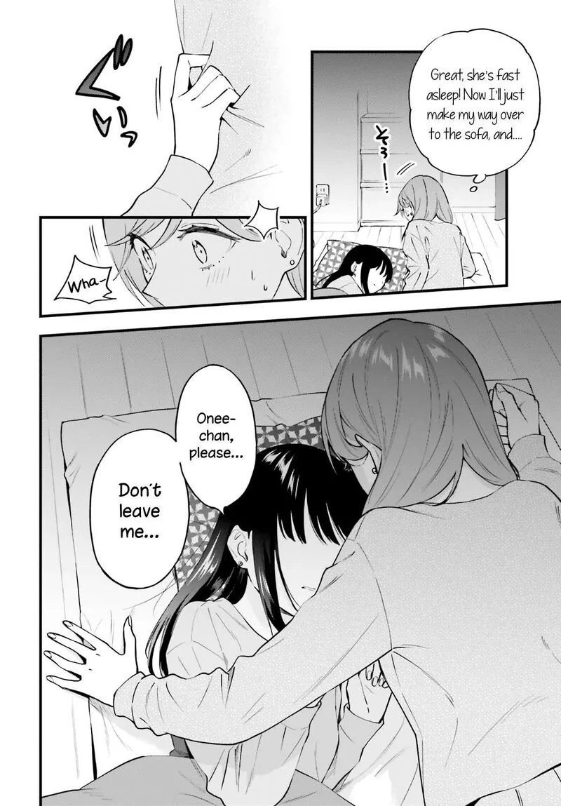 Keiyaku Shimai Chapter 6 page 16