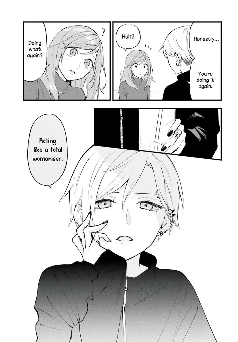 Keiyaku Shimai Chapter 7 page 6