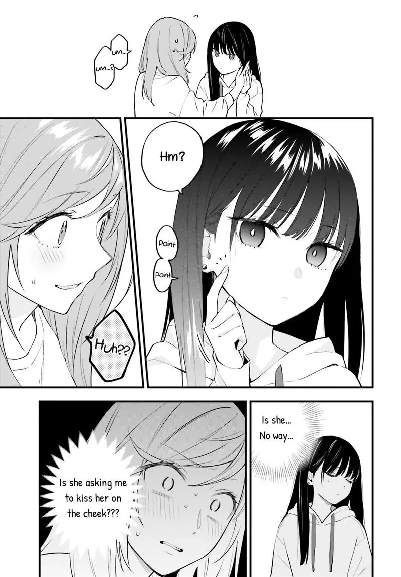 Keiyaku Shimai Chapter 7 page 18