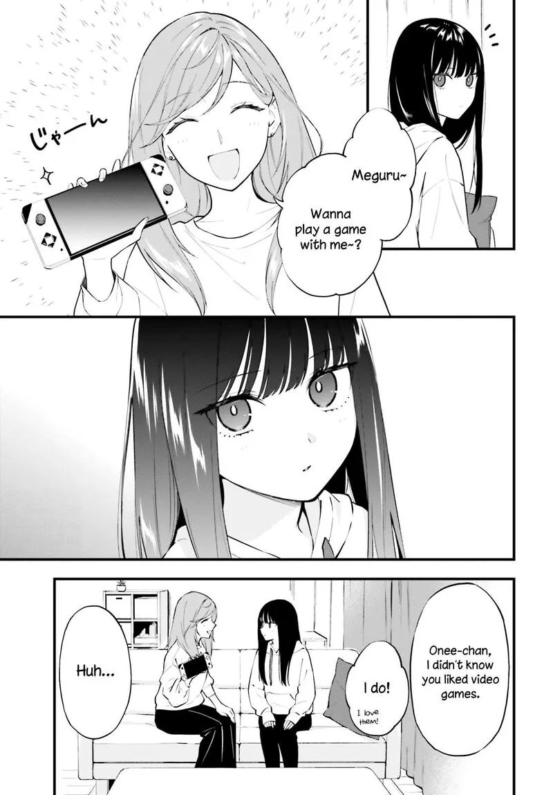 Keiyaku Shimai Chapter 7 page 10