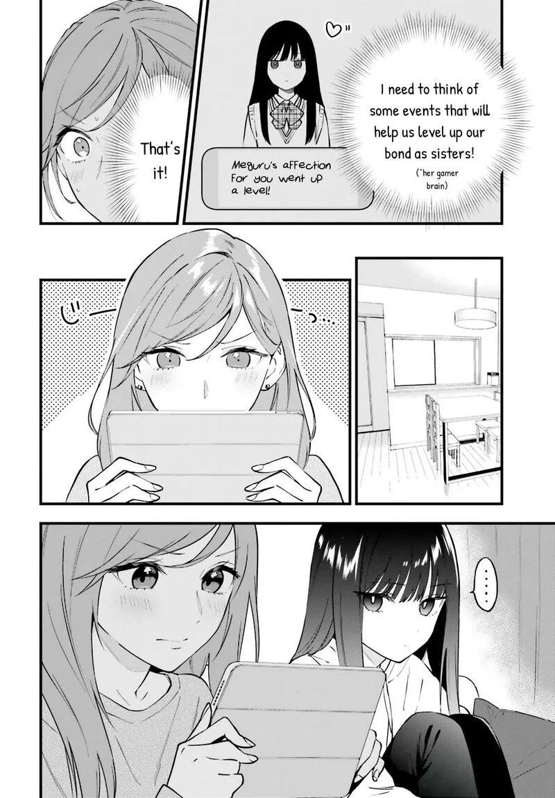 Keiyaku Shimai Chapter 8 page 4