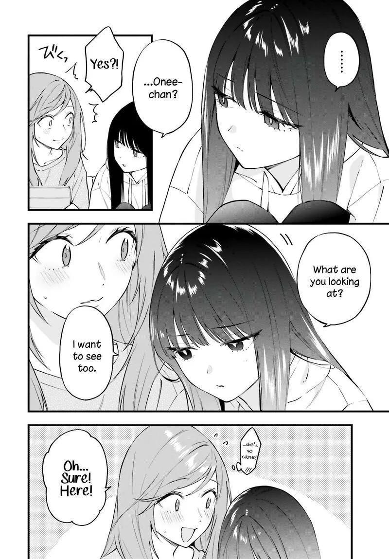 Keiyaku Shimai Chapter 8 page 6