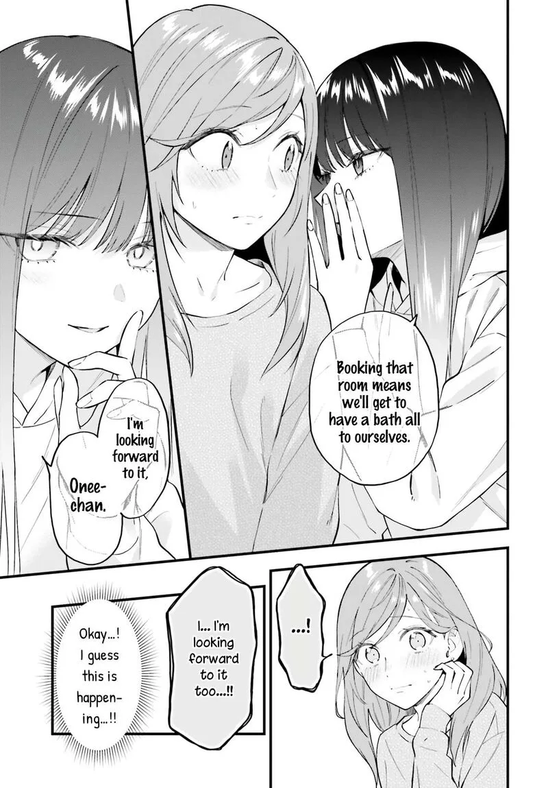 Keiyaku Shimai Chapter 9 page 14