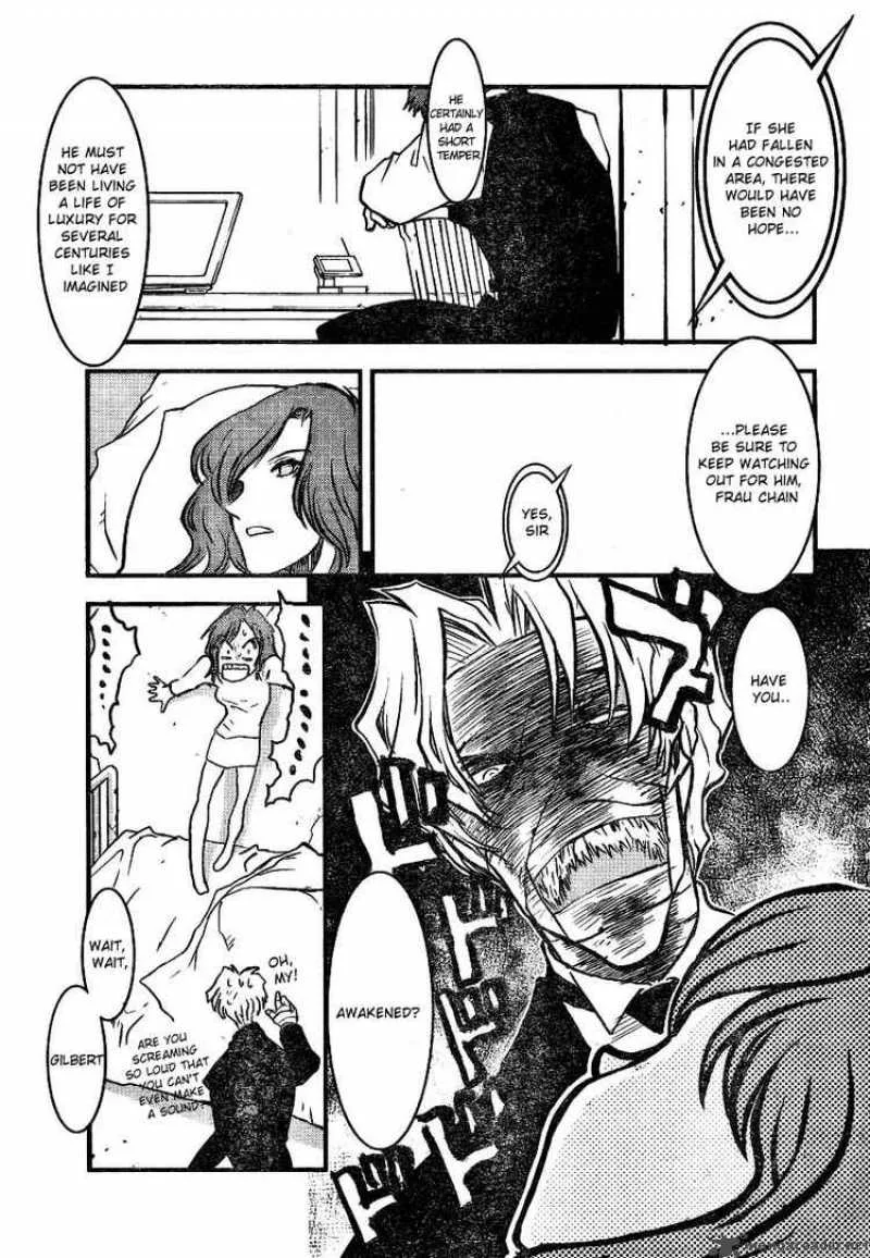 Kekkai Sensen Chapter 0 page 10