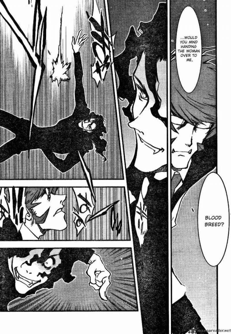Kekkai Sensen Chapter 0 page 4