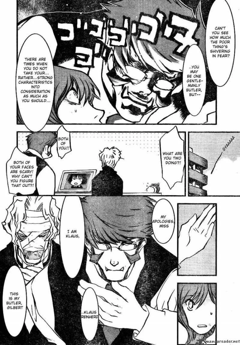 Kekkai Sensen Chapter 0 page 11
