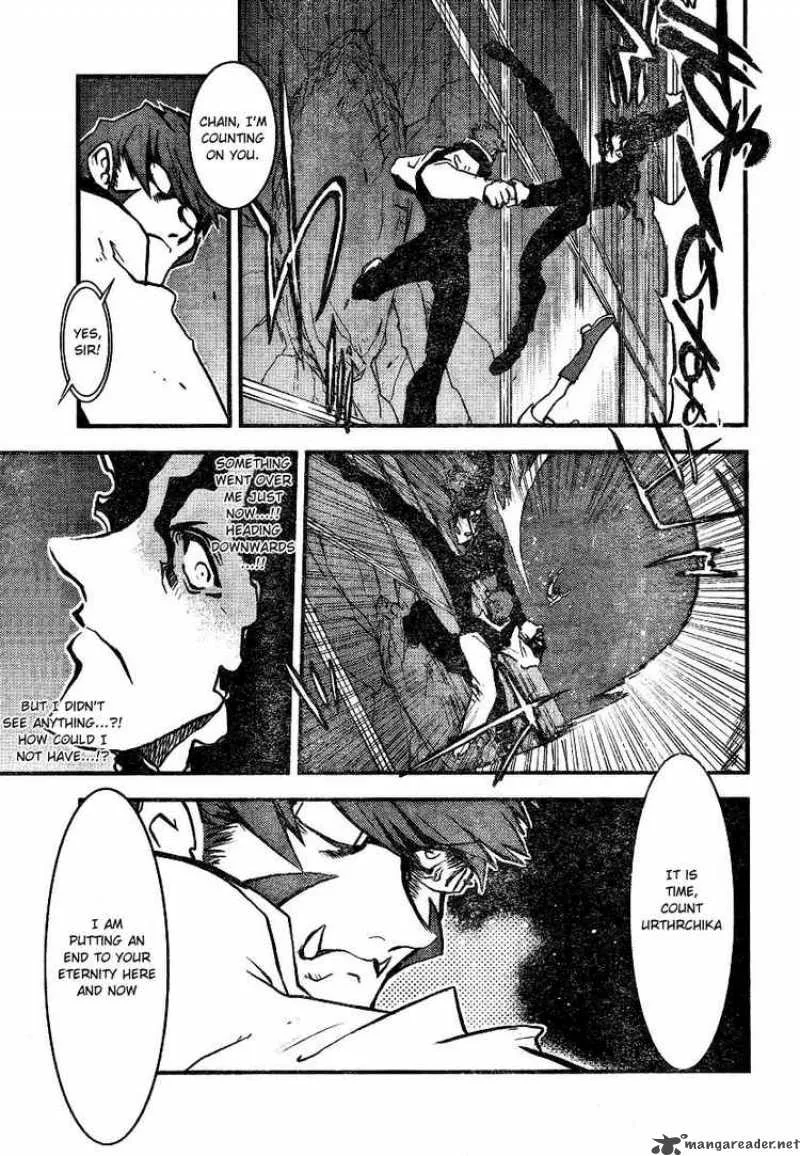 Kekkai Sensen Chapter 0 page 6