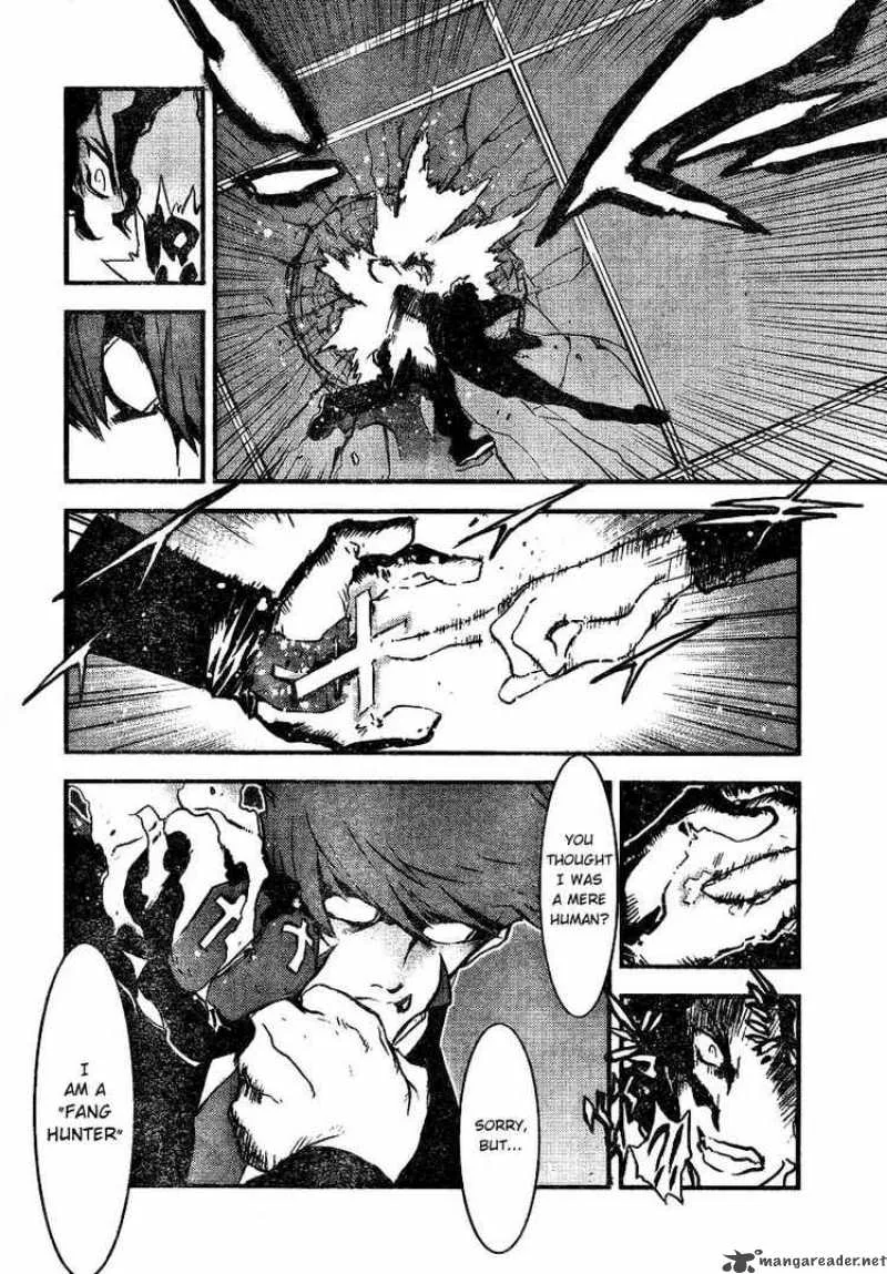 Kekkai Sensen Chapter 0 page 5