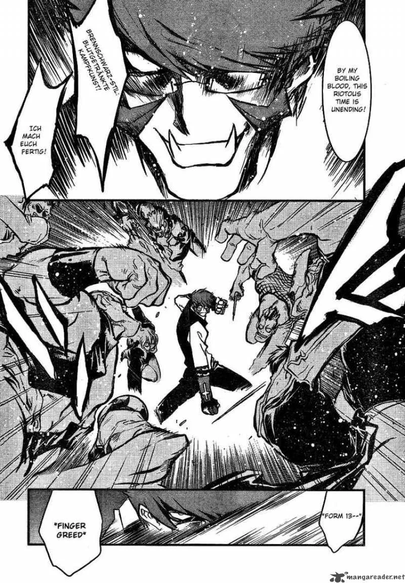 Kekkai Sensen Chapter 0 page 35