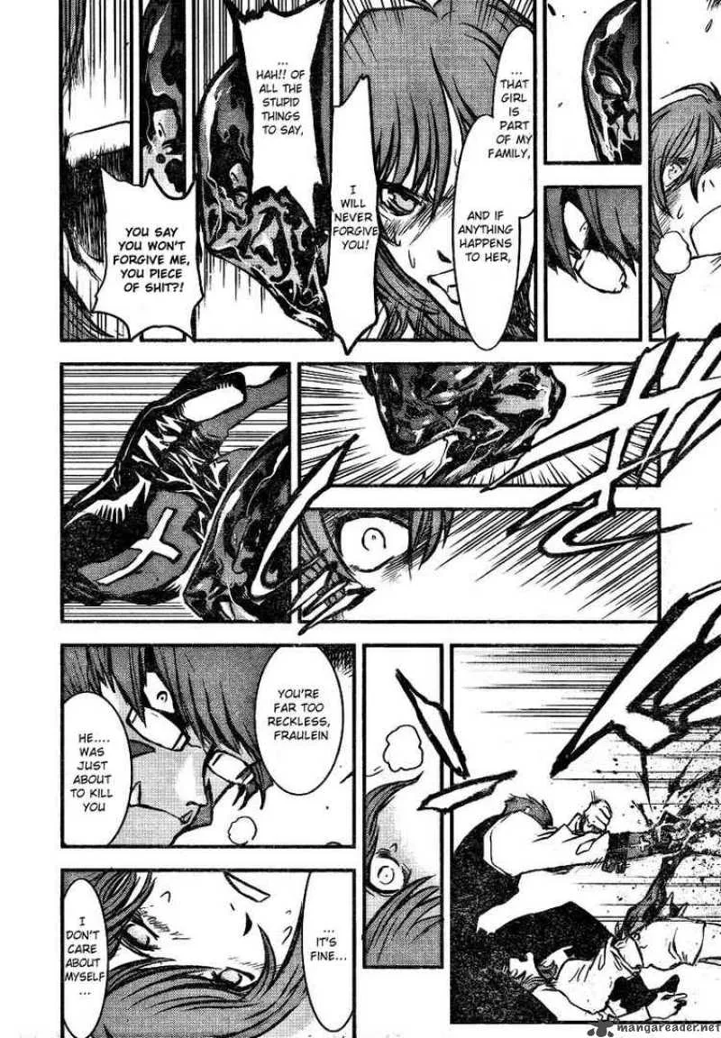 Kekkai Sensen Chapter 0 page 26