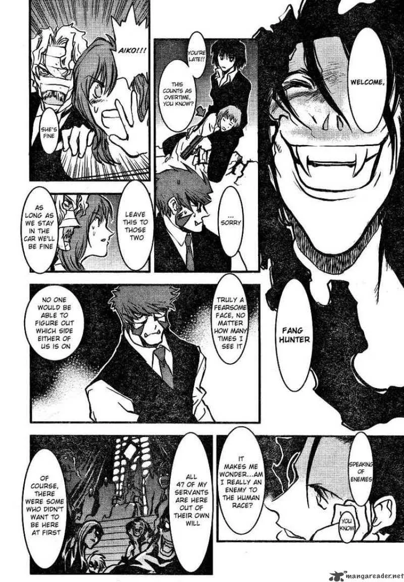 Kekkai Sensen Chapter 0 page 33