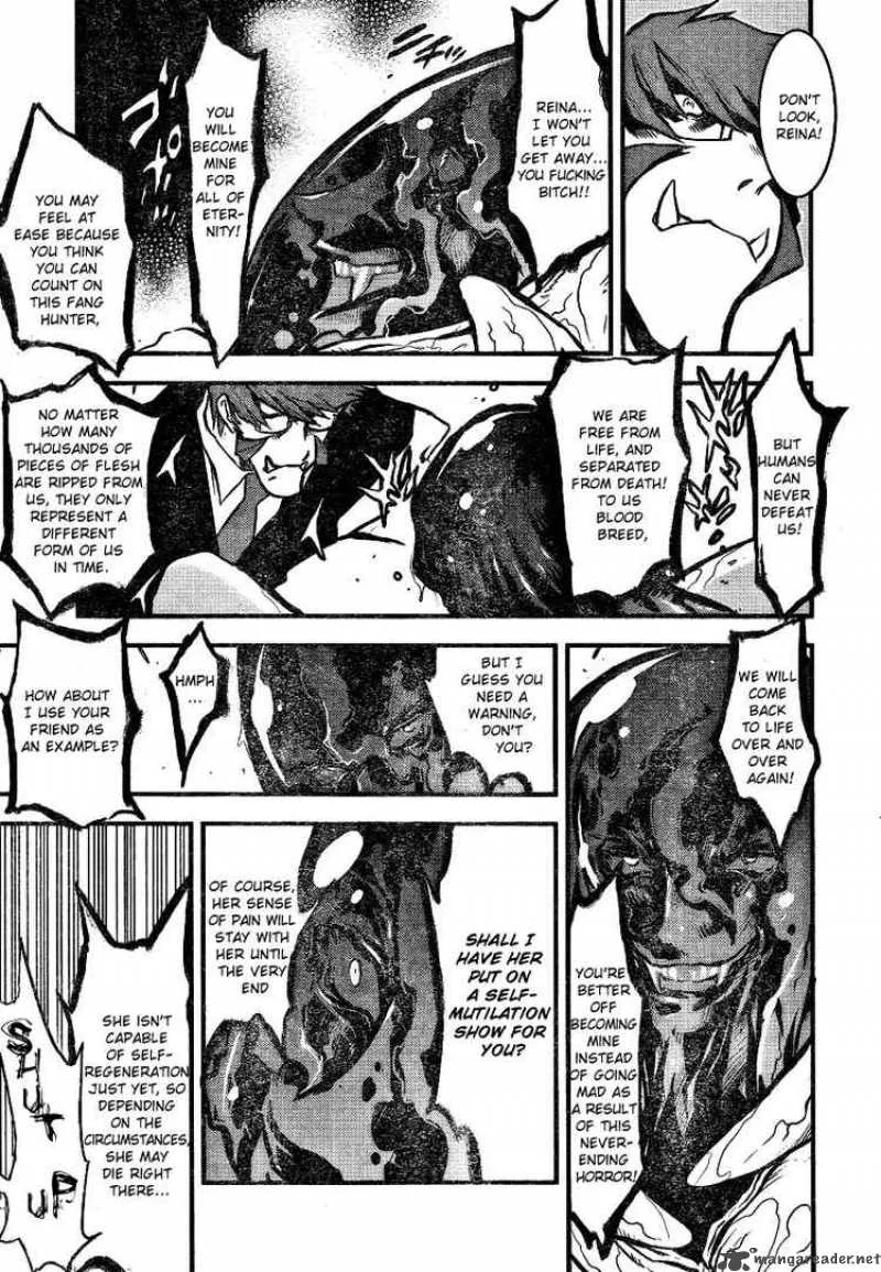 Kekkai Sensen Chapter 0 page 25