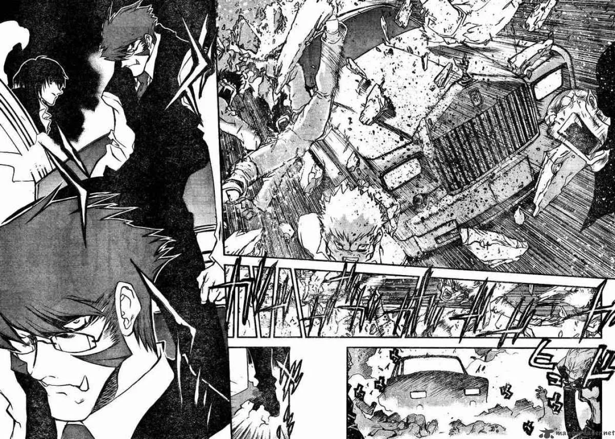 Kekkai Sensen Chapter 0 page 32