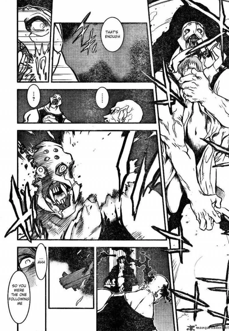 Kekkai Sensen Chapter 0 page 30