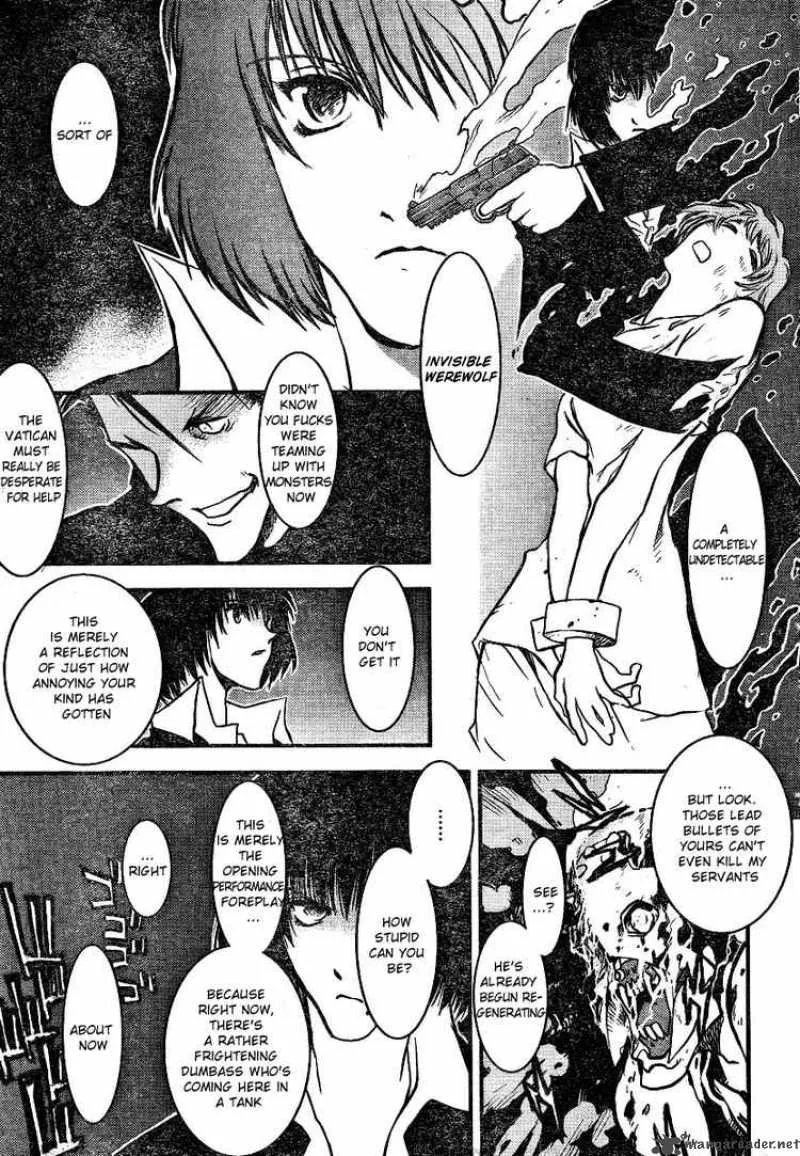 Kekkai Sensen Chapter 0 page 31