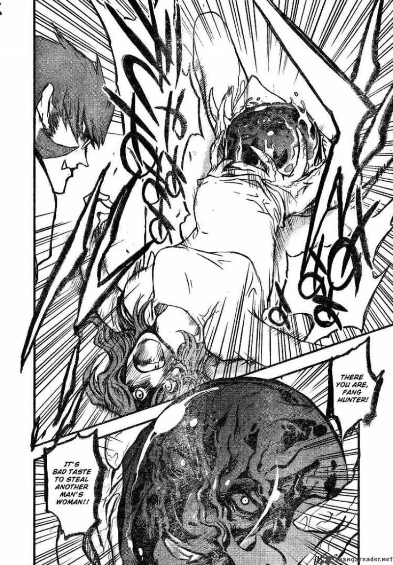 Kekkai Sensen Chapter 0 page 24