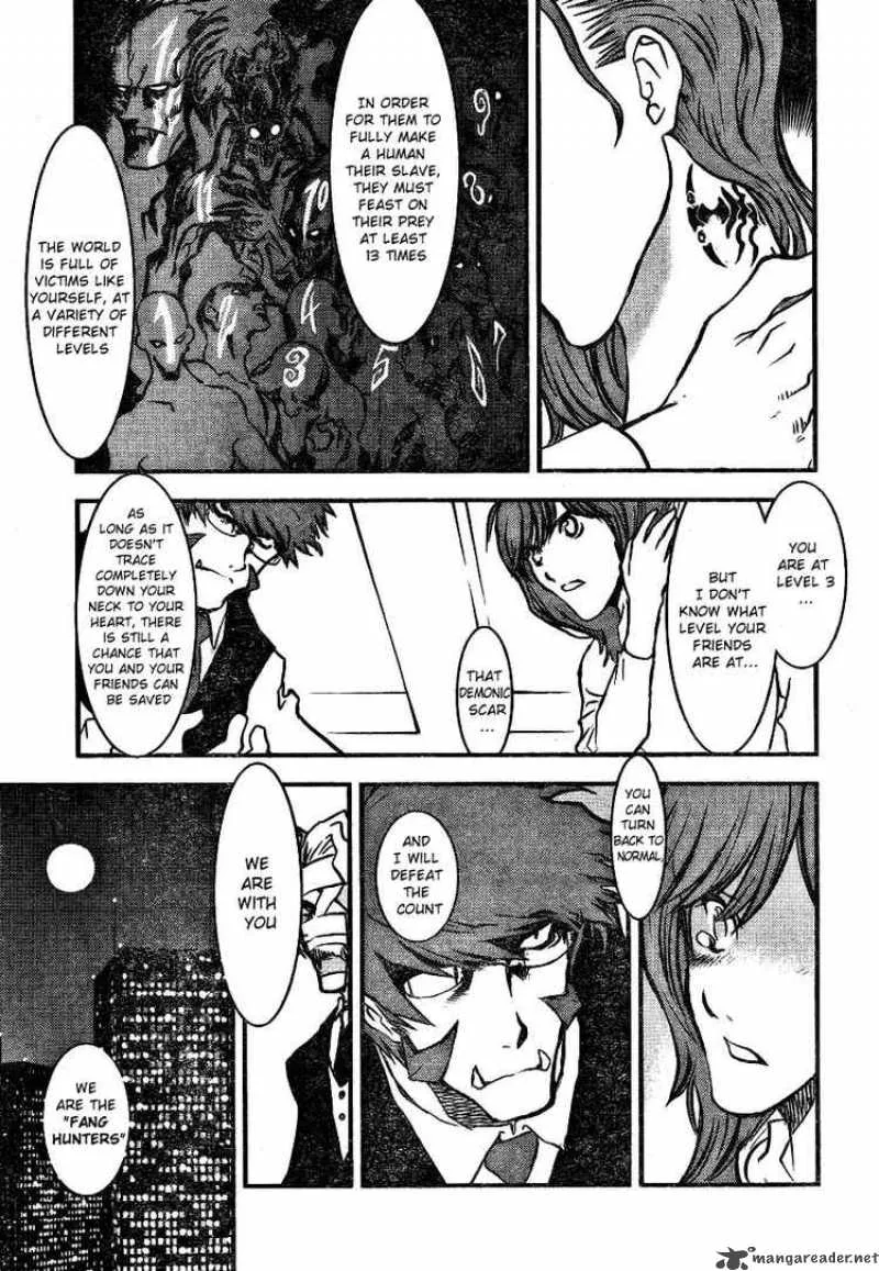 Kekkai Sensen Chapter 0 page 17