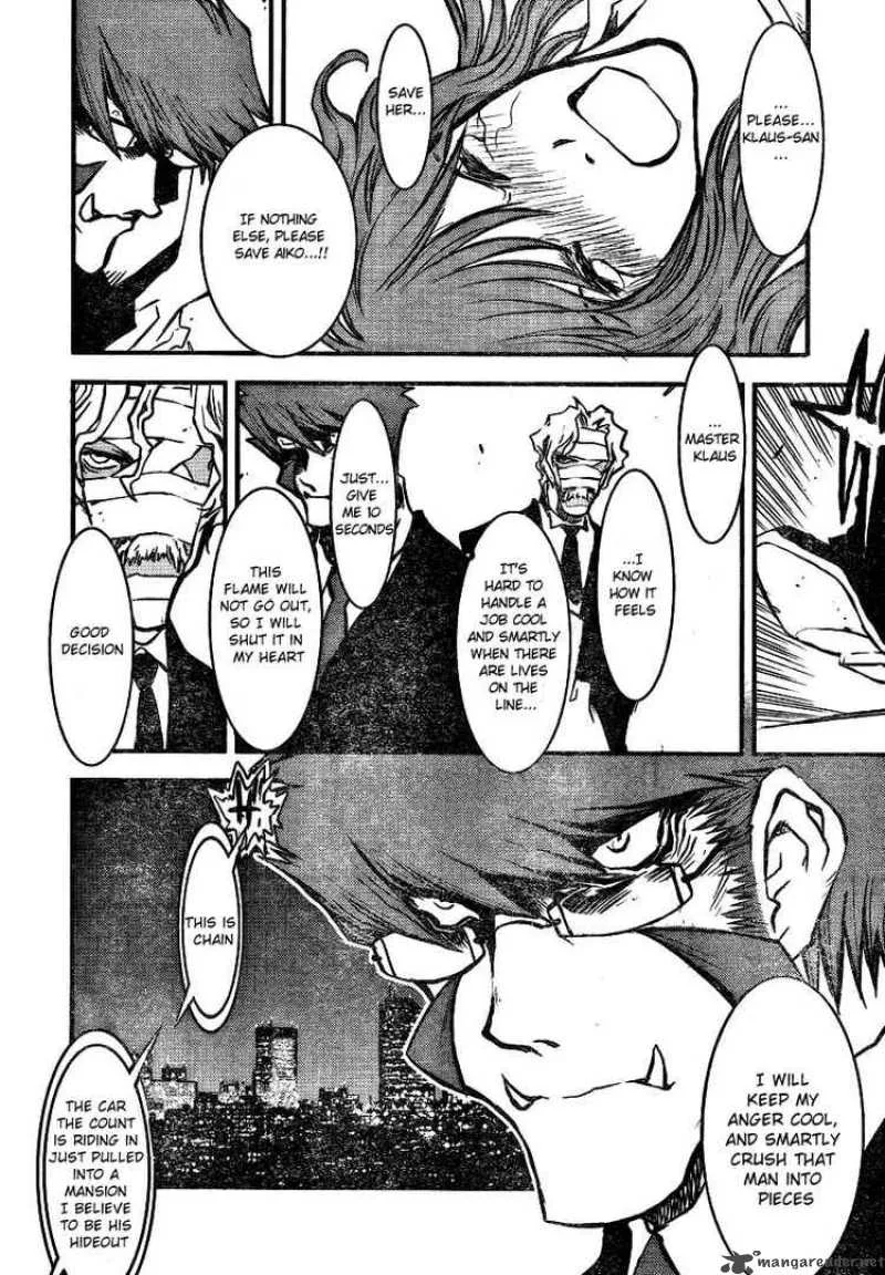 Kekkai Sensen Chapter 0 page 28