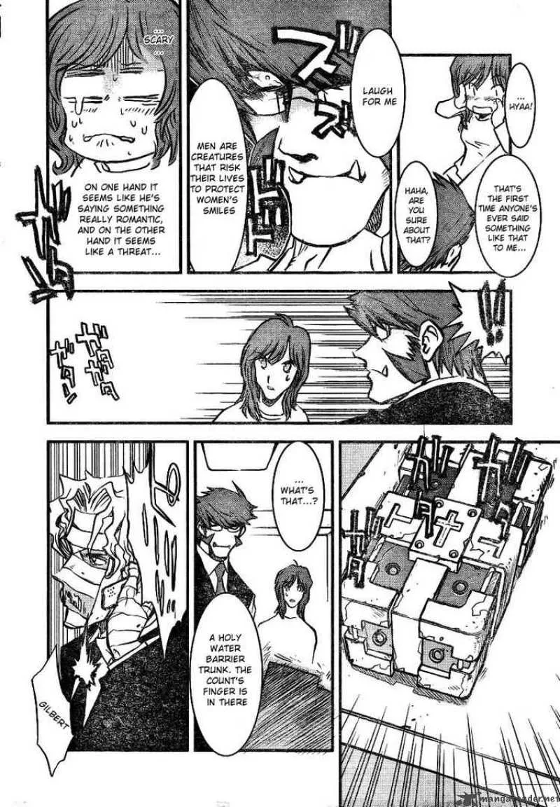 Kekkai Sensen Chapter 0 page 22