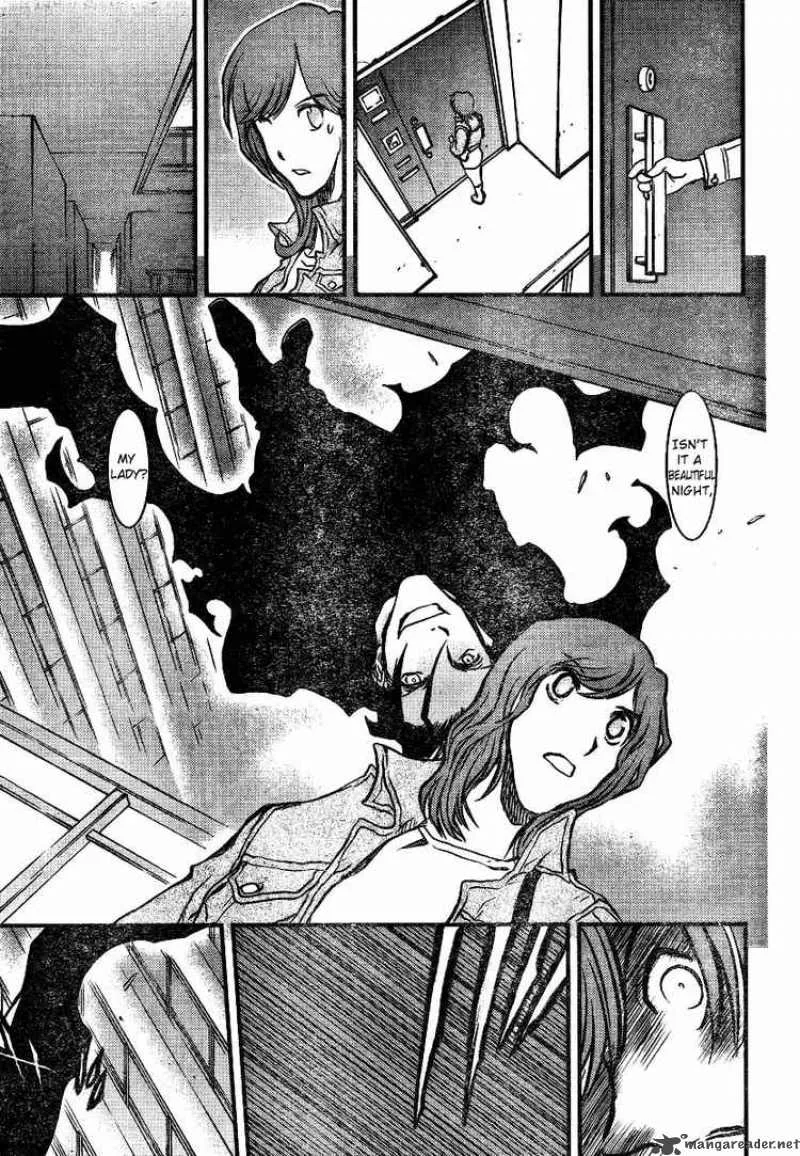 Kekkai Sensen Chapter 0 page 14