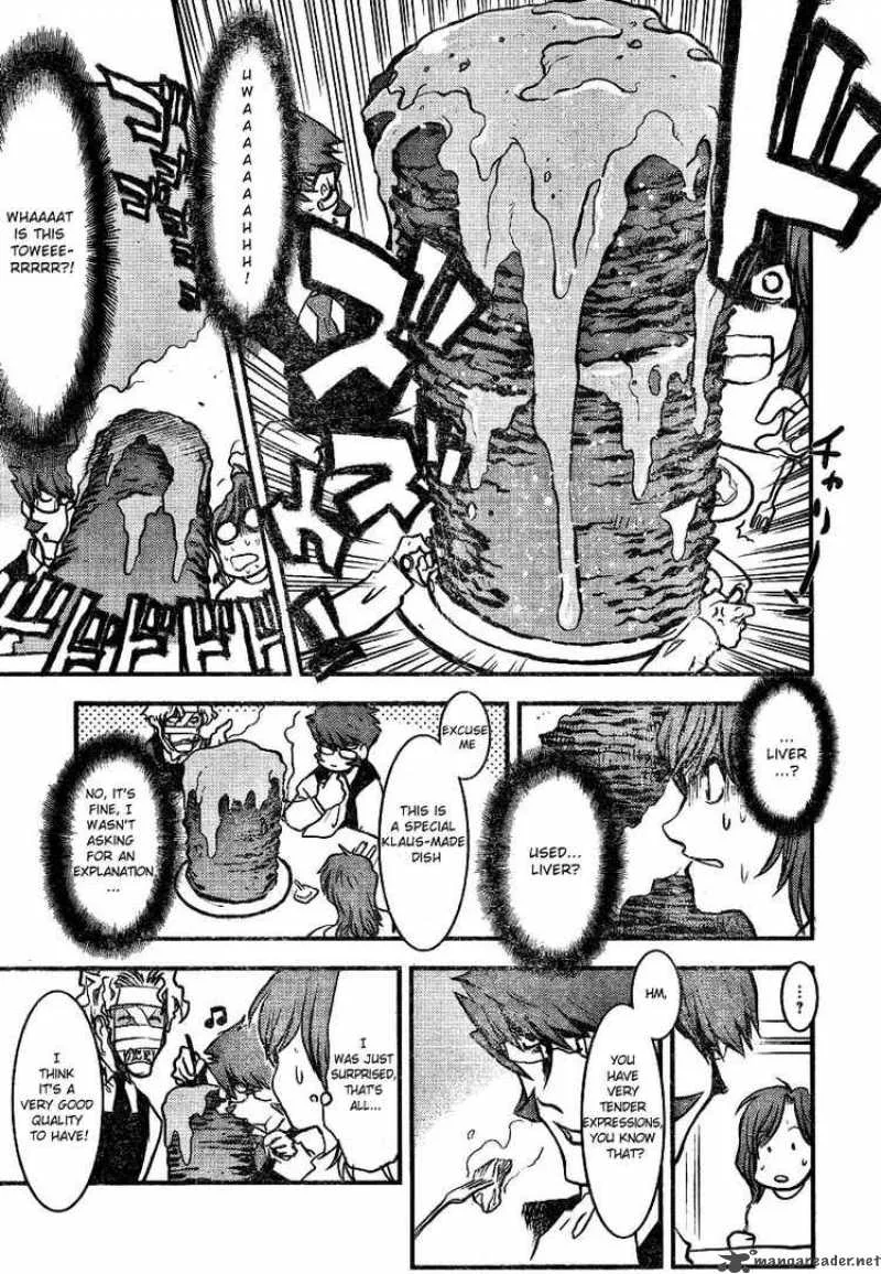 Kekkai Sensen Chapter 0 page 21
