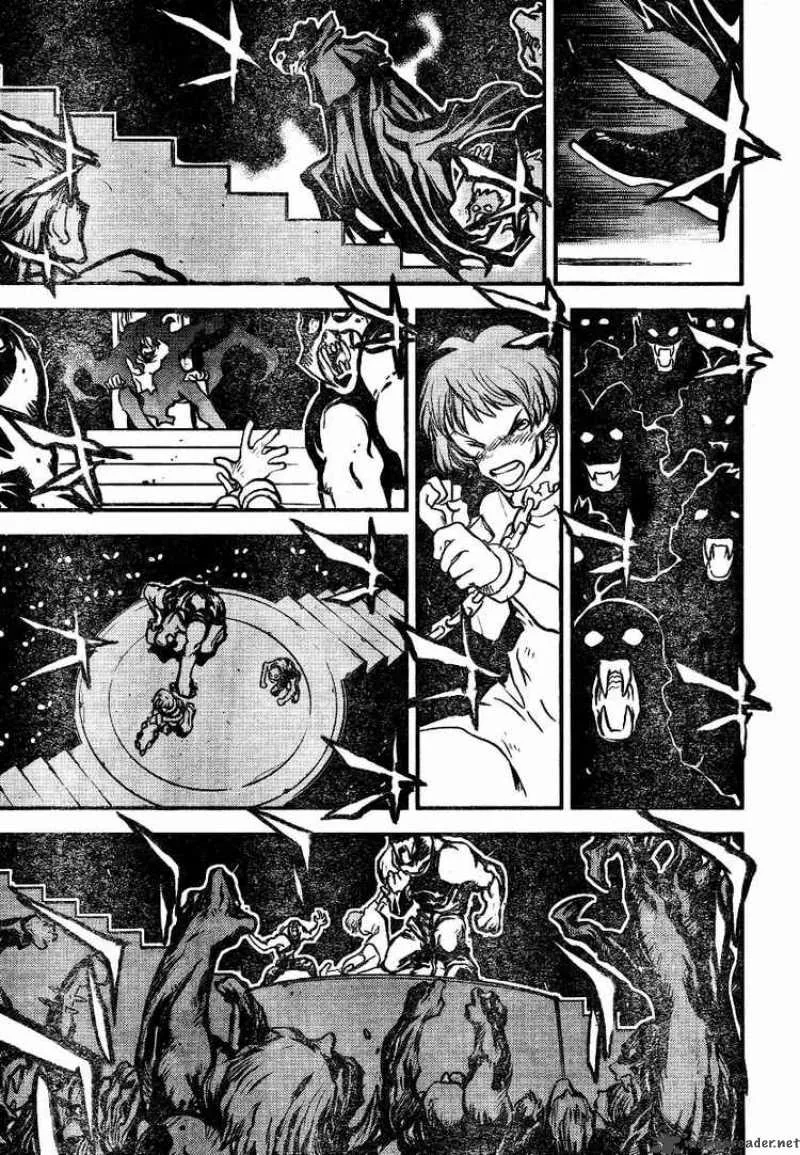 Kekkai Sensen Chapter 0 page 29