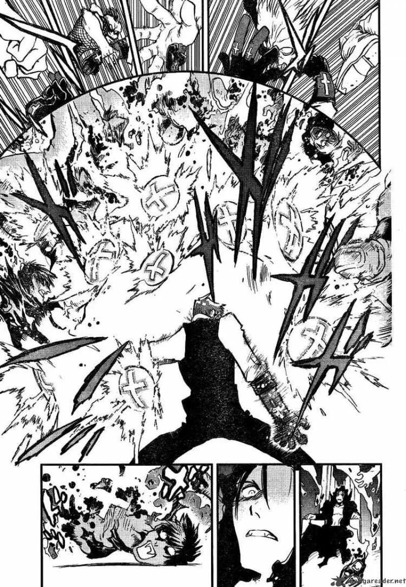 Kekkai Sensen Chapter 0 page 36