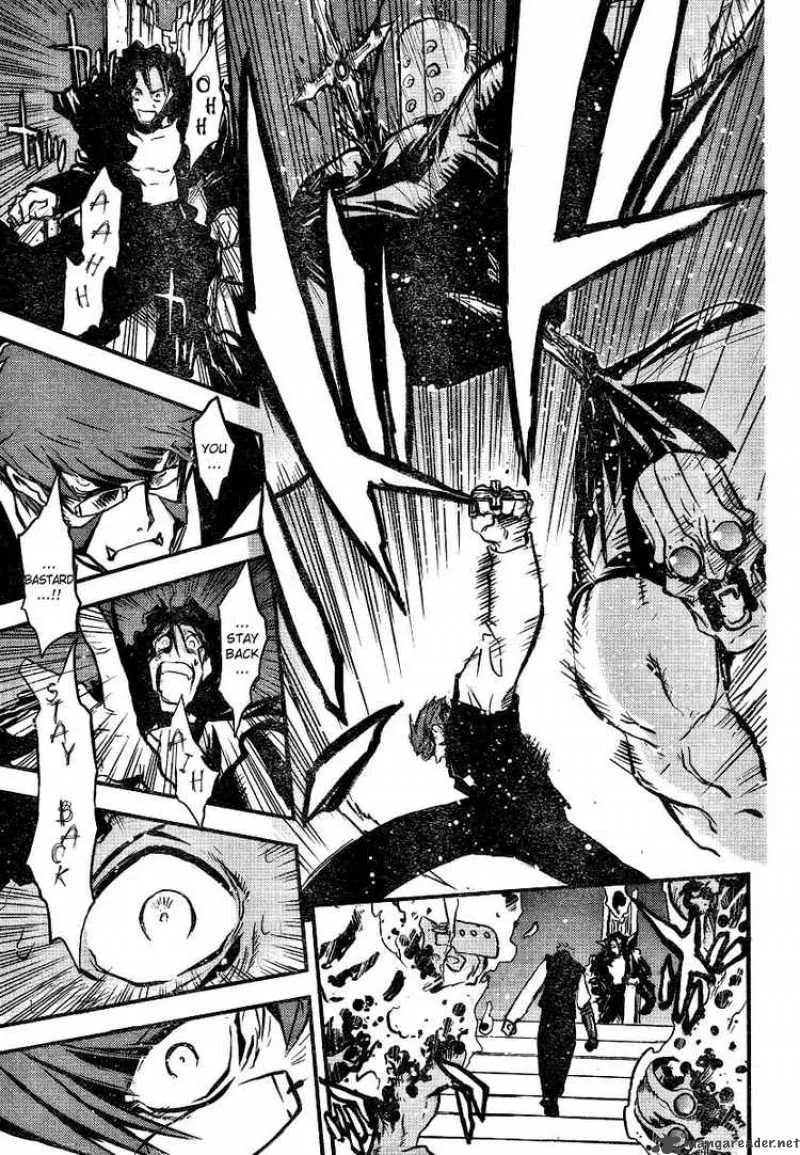 Kekkai Sensen Chapter 0 page 38