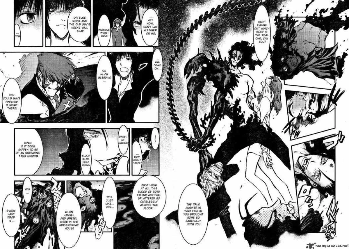 Kekkai Sensen Chapter 0 page 40